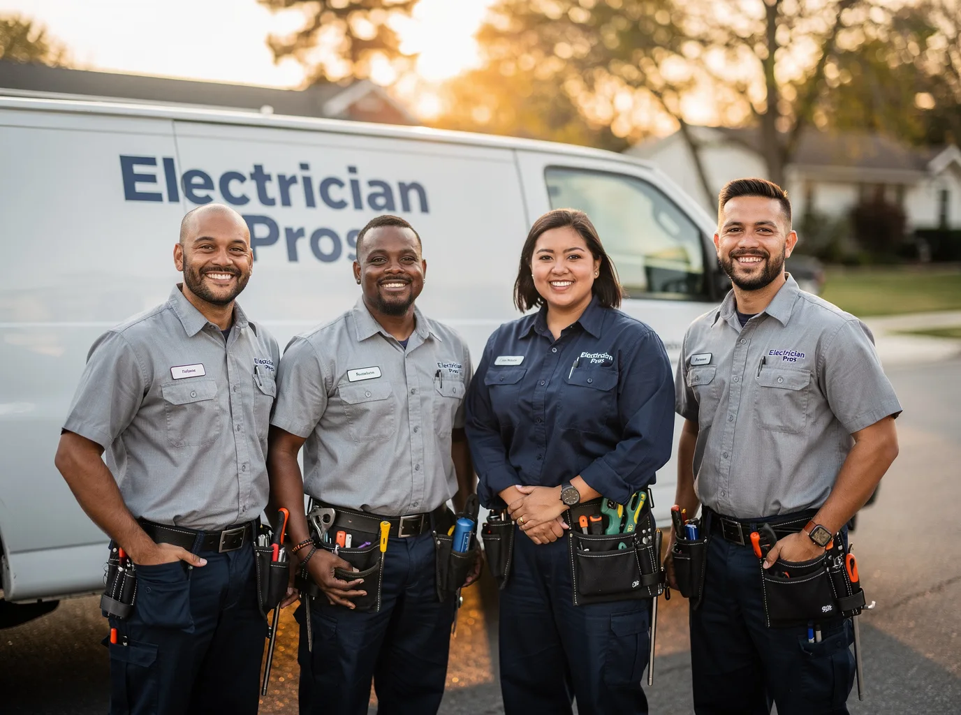 Electrician company in Lost Creek, PA